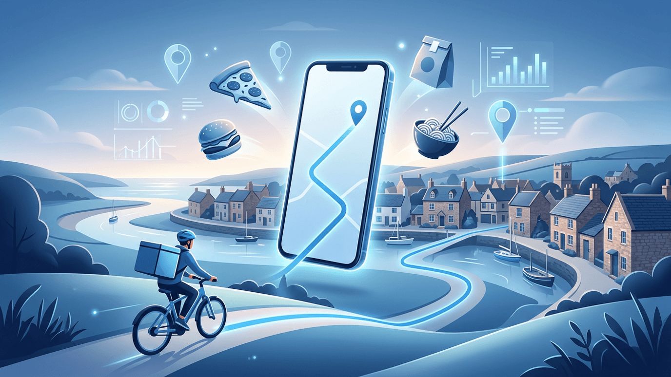 Top 10 Best Food Delivery Apps in Maldon