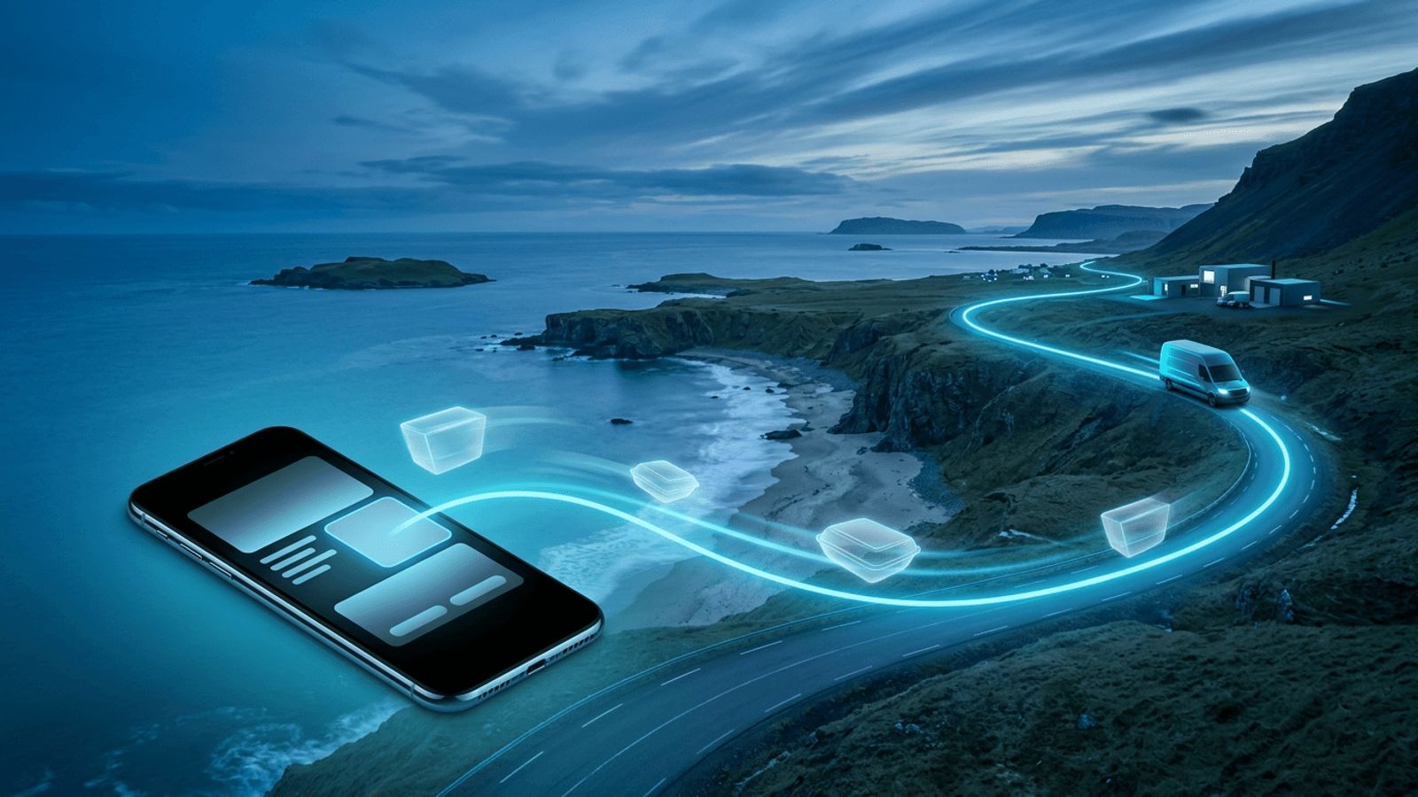 Top 10 Best Food Delivery Apps in Shetland Islands