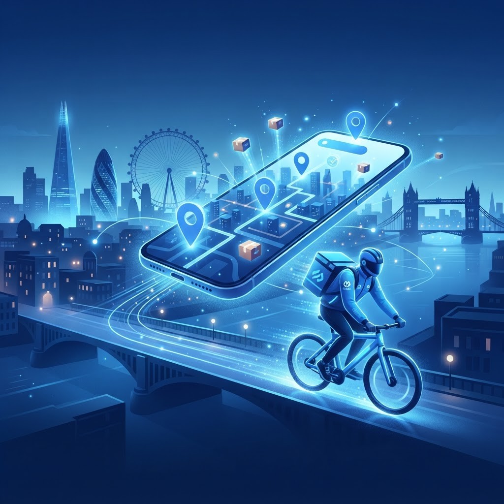 Top 10 Best Food Delivery Apps in Southwark