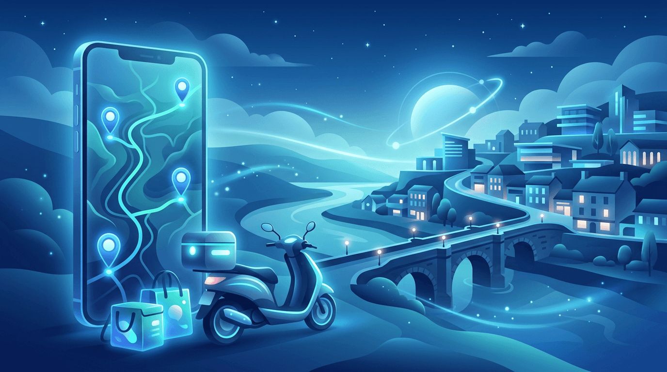 Top 10 Best Food Delivery Apps in Torridge