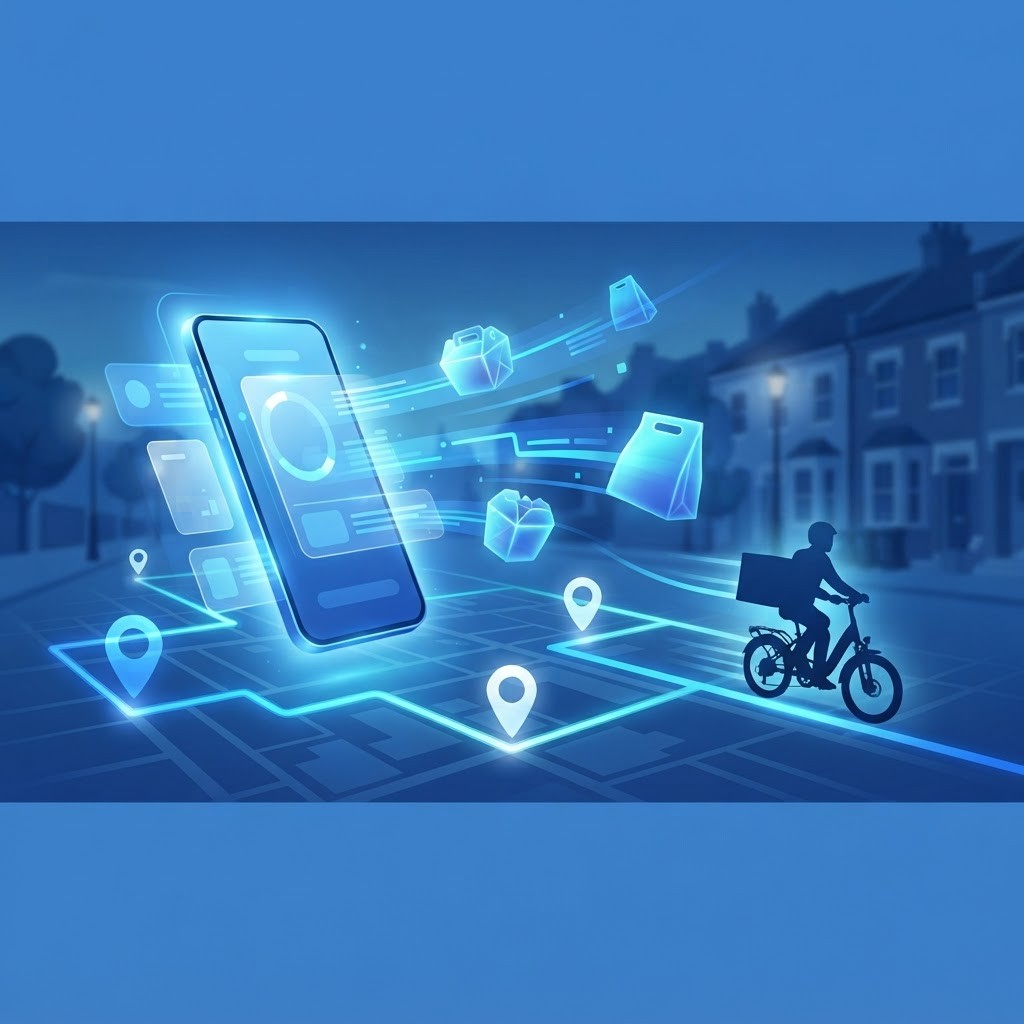 Top 10 Best Food Delivery Apps in Wiltshire