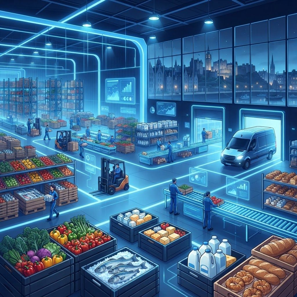 Top 10 Best Food Wholesalers in Aberdeen City
