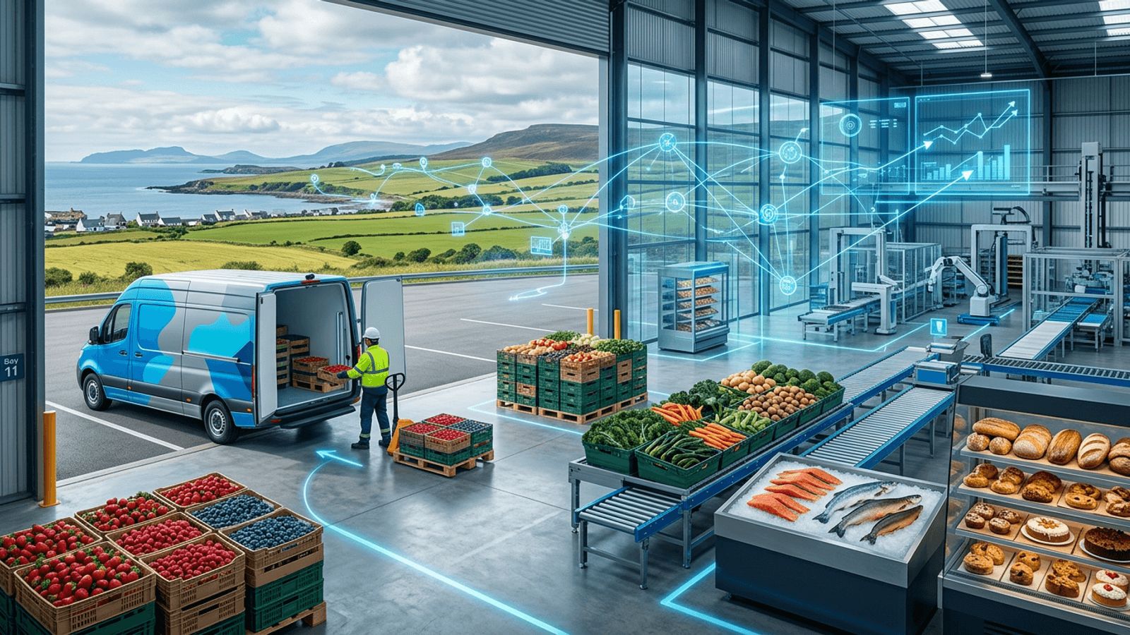 Top 10 Best Food Wholesalers in Angus