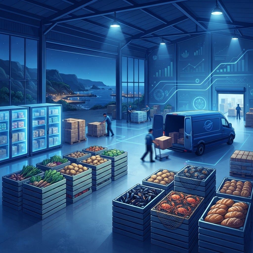 Top 10 Best Food Wholesalers in Ards and North Down