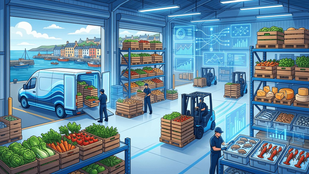 Top 10 Best Food Wholesalers in Argyll and Bute