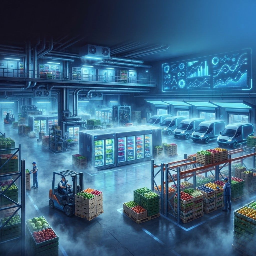 Top 10 Best Food Wholesalers in Basildon