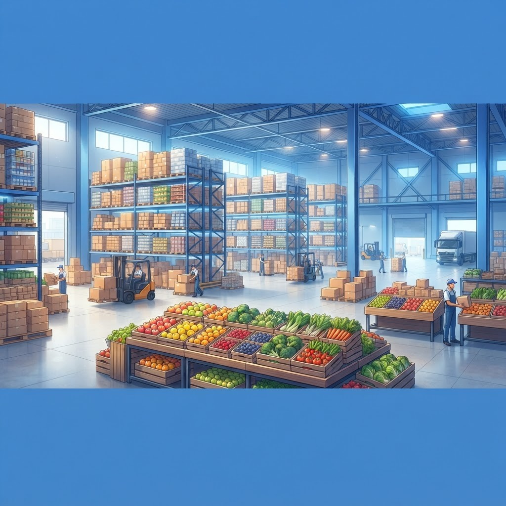 Top 10 Best Food Wholesalers in Bradford