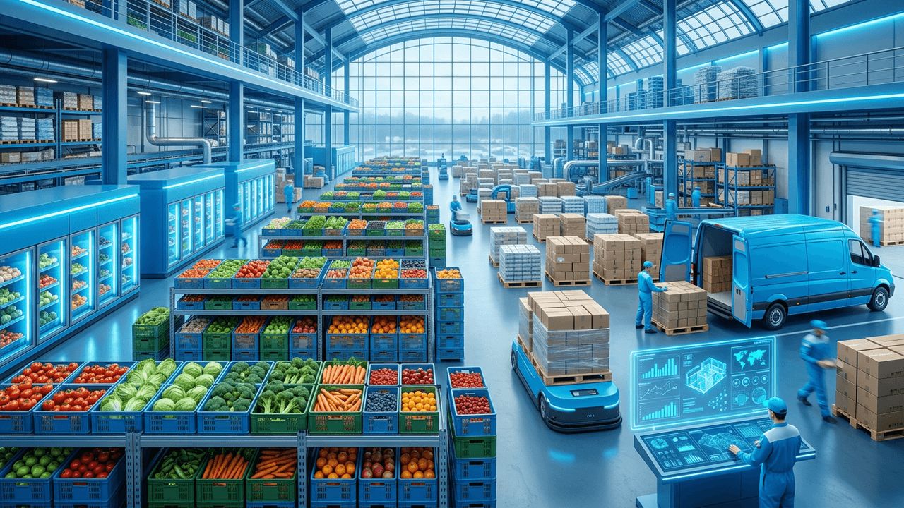 Top 10 Best Food Wholesalers in Bromsgrove
