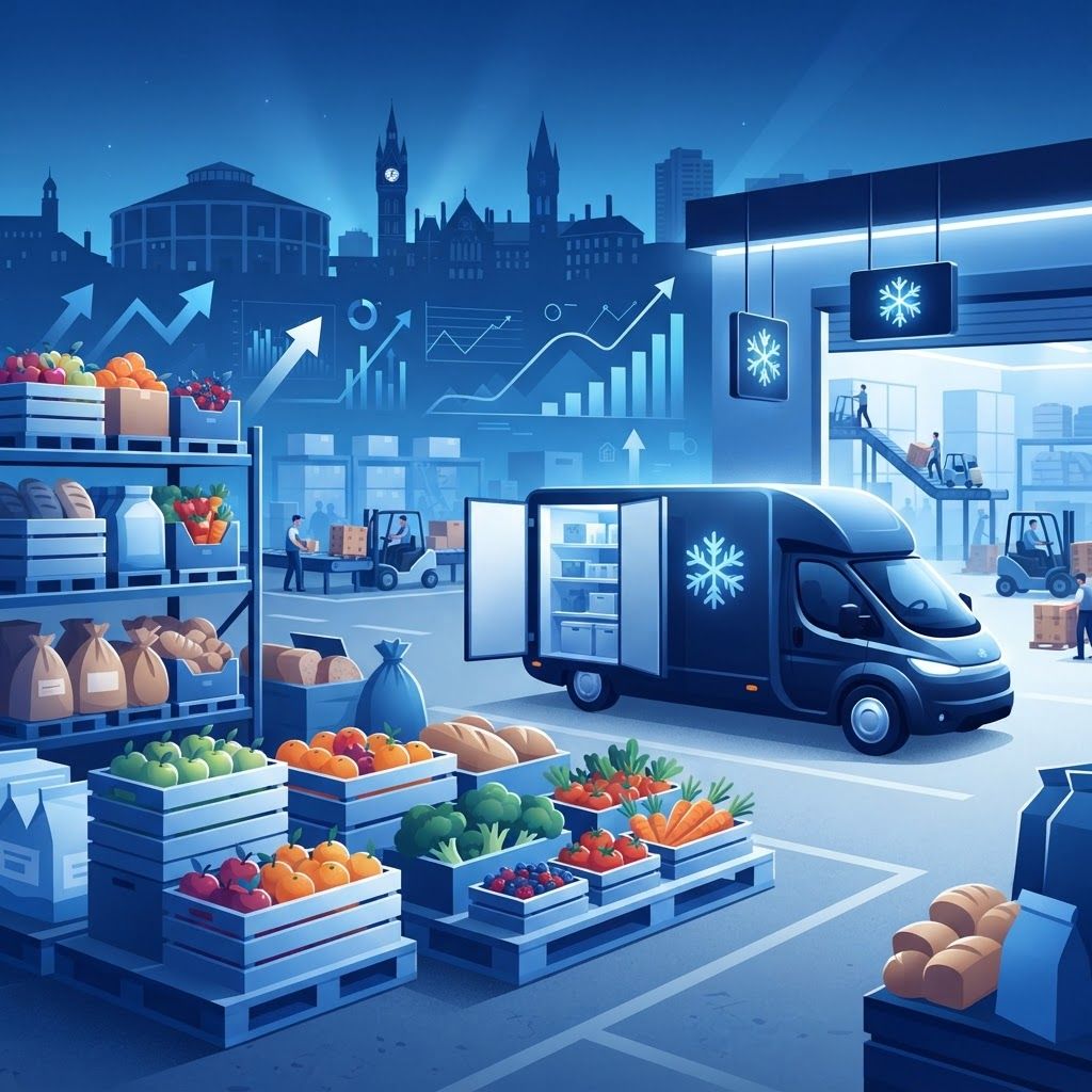 Top 10 Best Food Wholesalers in Camden