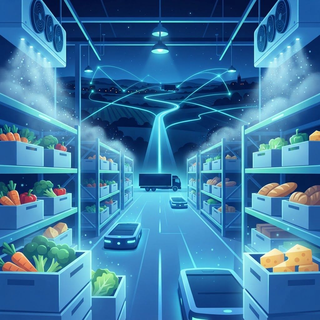 Top 10 Best Food Wholesalers in Colchester