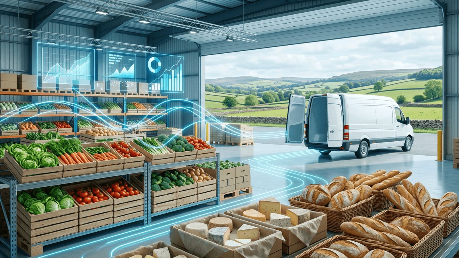 Top 10 Best Food Wholesalers in Cotswold