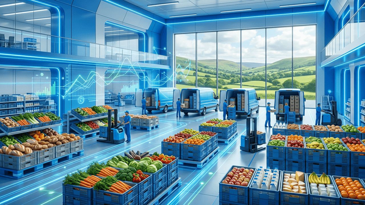 Top 10 Best Food Wholesalers in Denbighshire