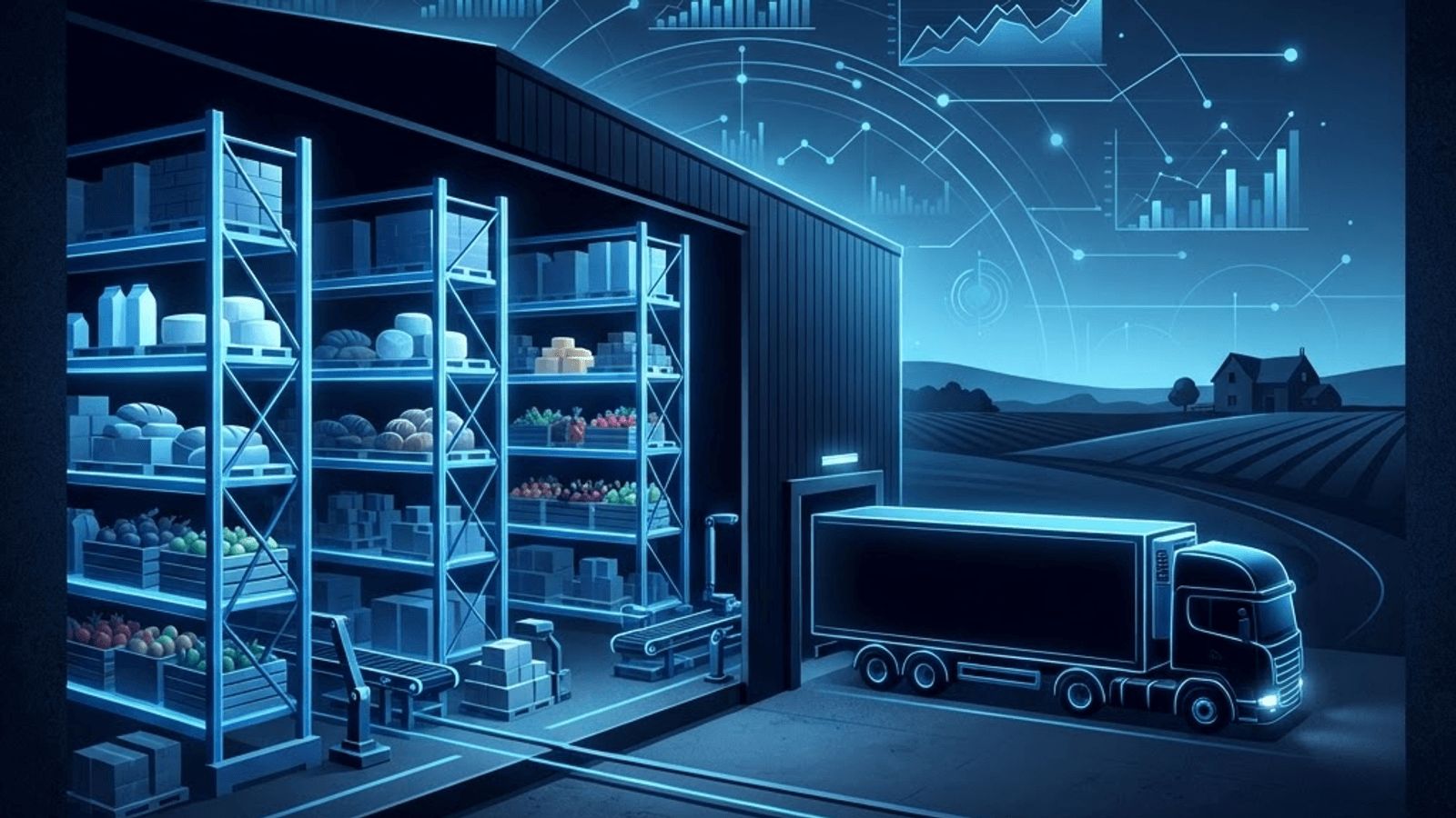 Top 10 Best Food Wholesalers in East Ayrshire