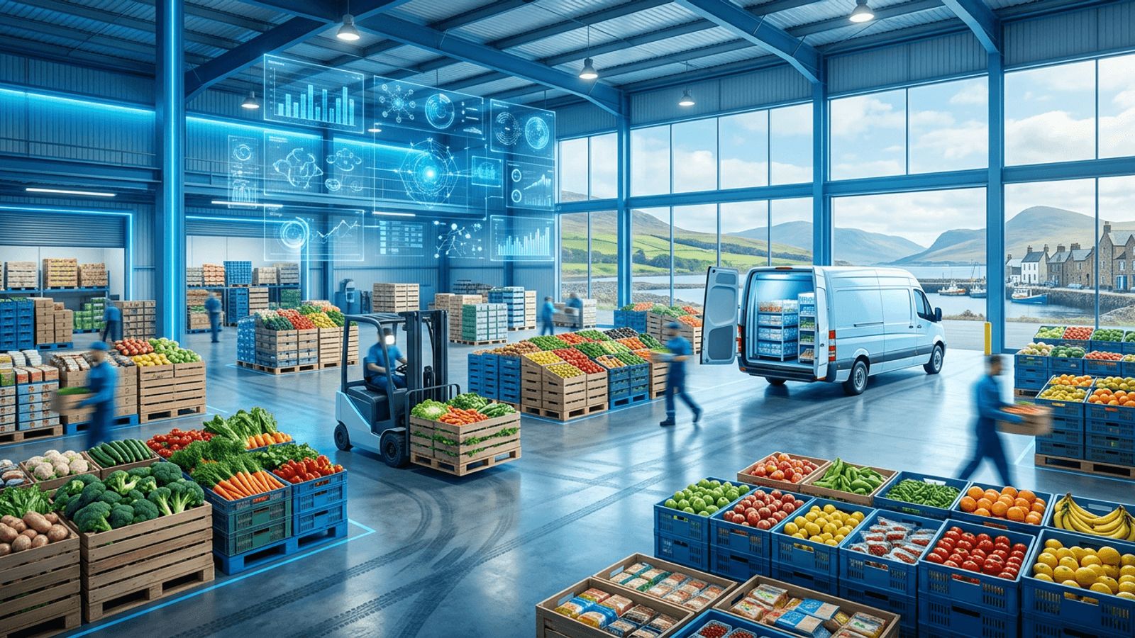 Top 10 Best Food Wholesalers in East Dunbartonshire