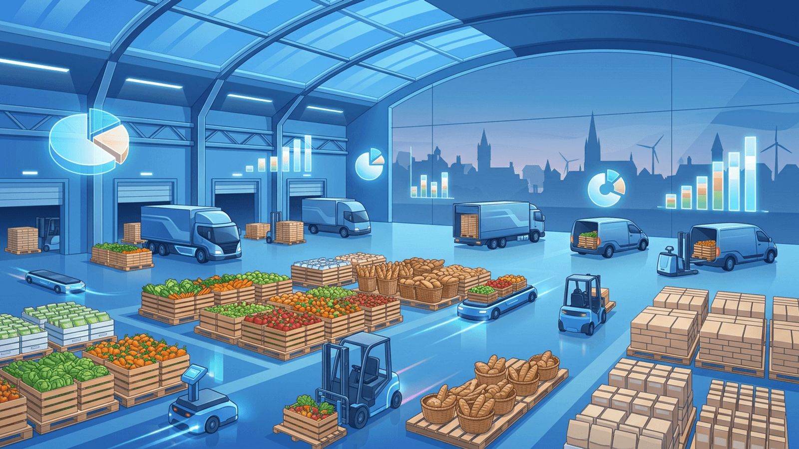 Top 10 Best Food Wholesalers in Epsom and Ewell