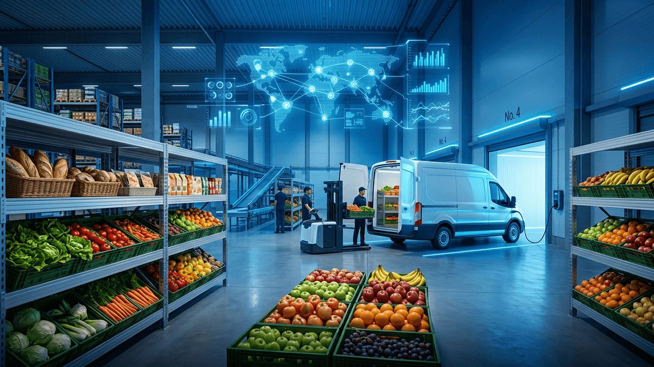 Top 10 Best Food Wholesalers in Erewash