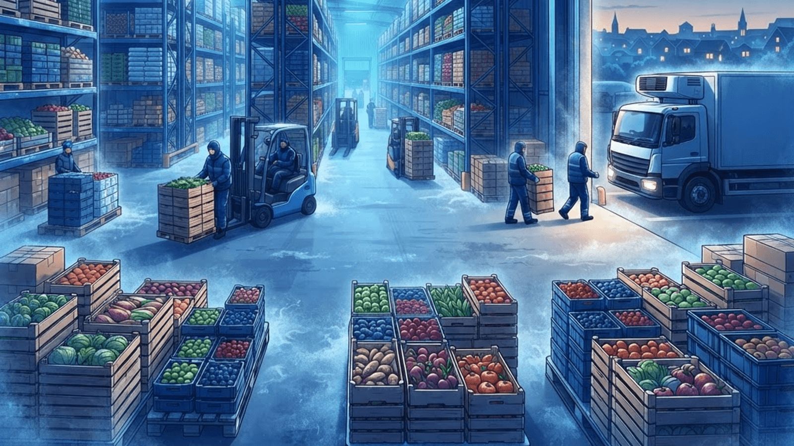 Top 10 Best Food Wholesalers in Gedling