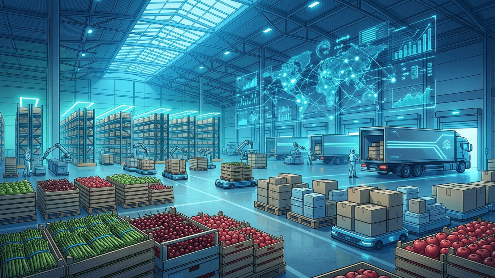 Top 10 Best Food Wholesalers in Hart