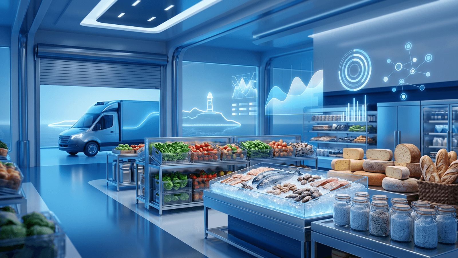 Top 10 Best Food Wholesalers in Isle of Anglesey