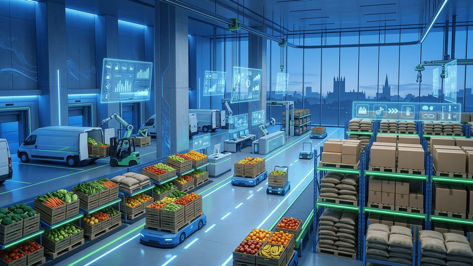 Top 10 Best Food Wholesalers in Lichfield