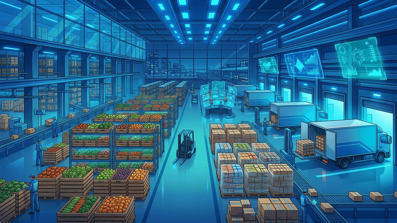 Top 10 Best Food Wholesalers in Milton Keynes