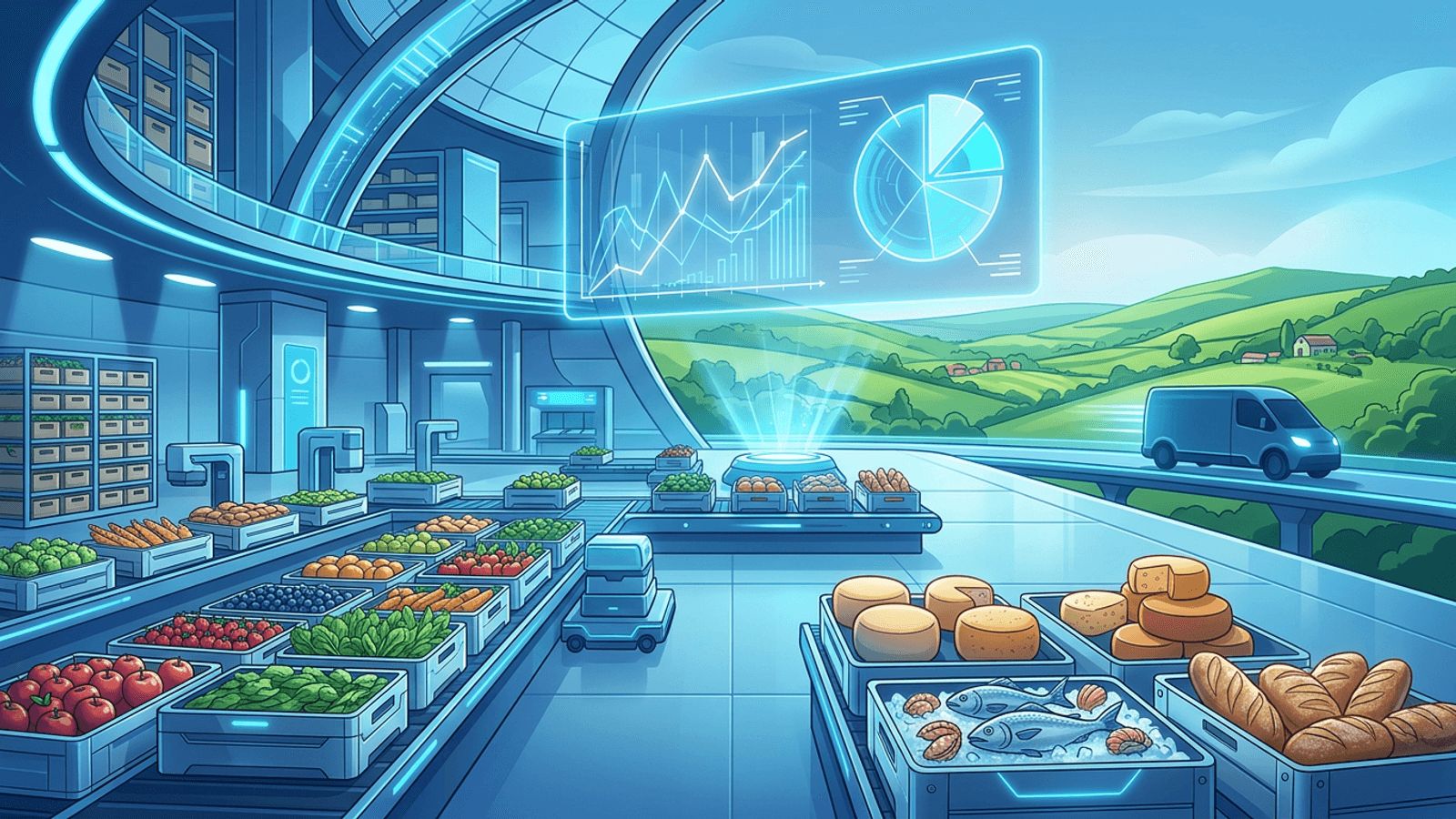 Top 10 Best Food Wholesalers in North Devon
