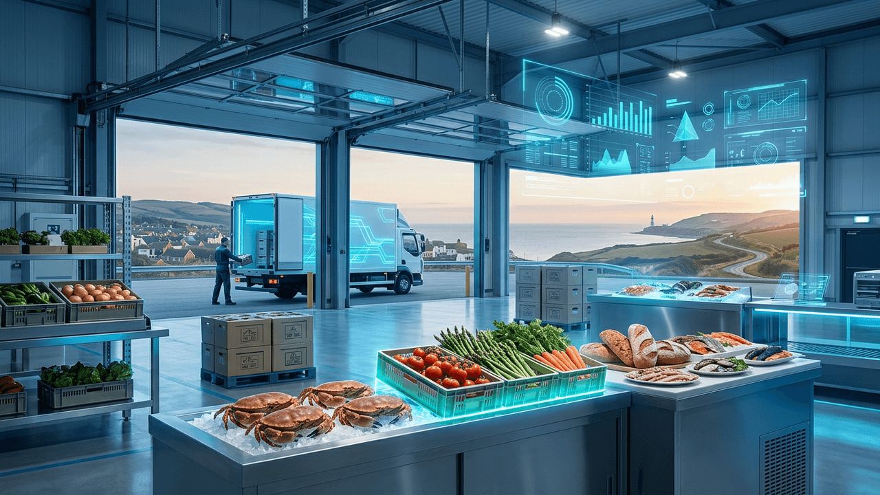 Top 10 Best Food Wholesalers in North Norfolk