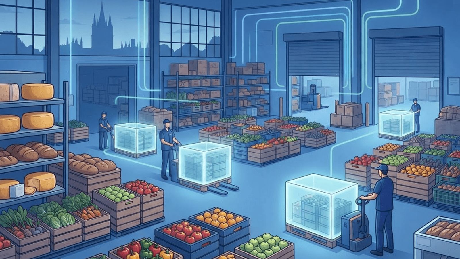 Top 10 Best Food Wholesalers in Oxford