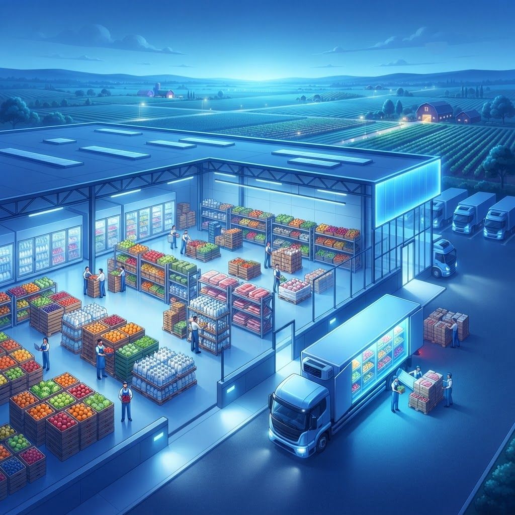 Top 10 Best Food Wholesalers in Powys