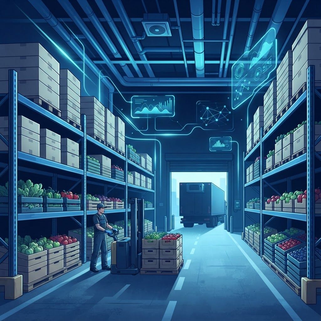 Top 10 Best Food Wholesalers in Preston