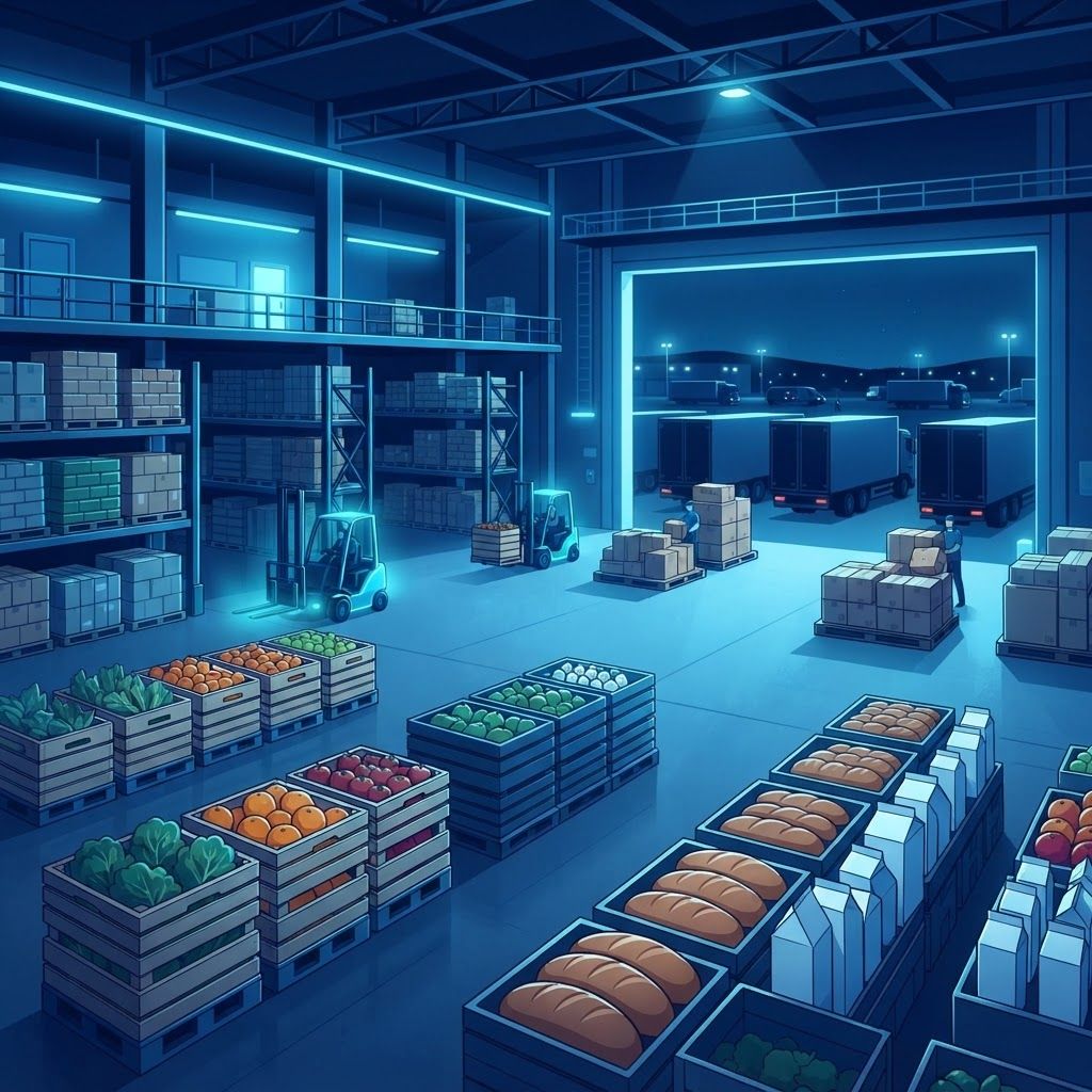 Top 10 Best Food Wholesalers in Rhondda Cynon Taff