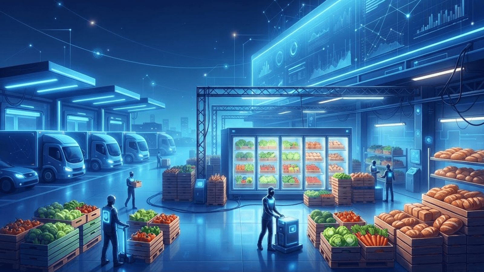 Top 10 Best Food Wholesalers in Rugby