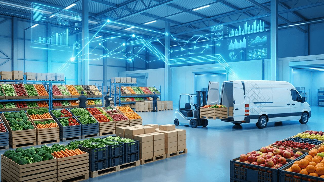 Top 10 Best Food Wholesalers in Runnymede