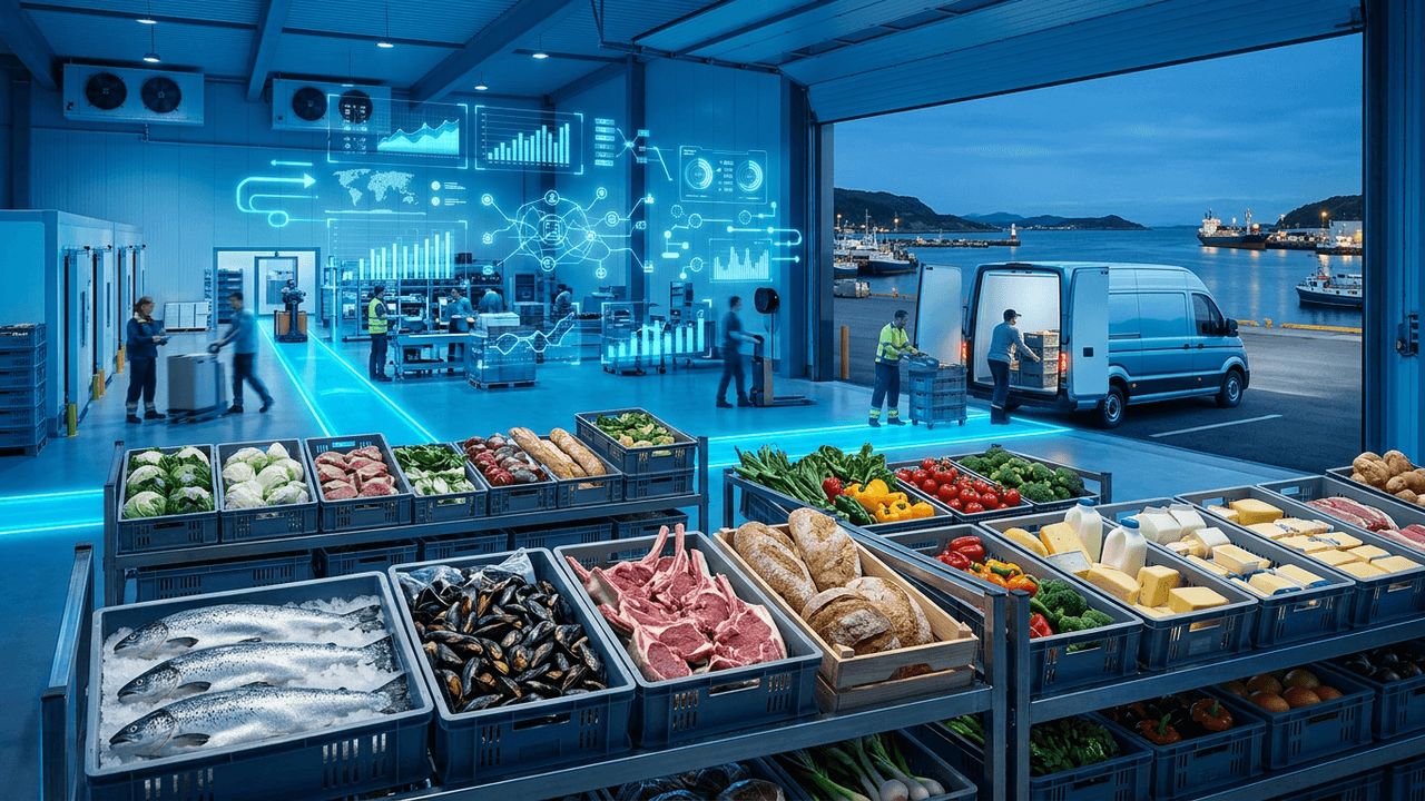 Top 10 Best Food Wholesalers in Shetland Islands