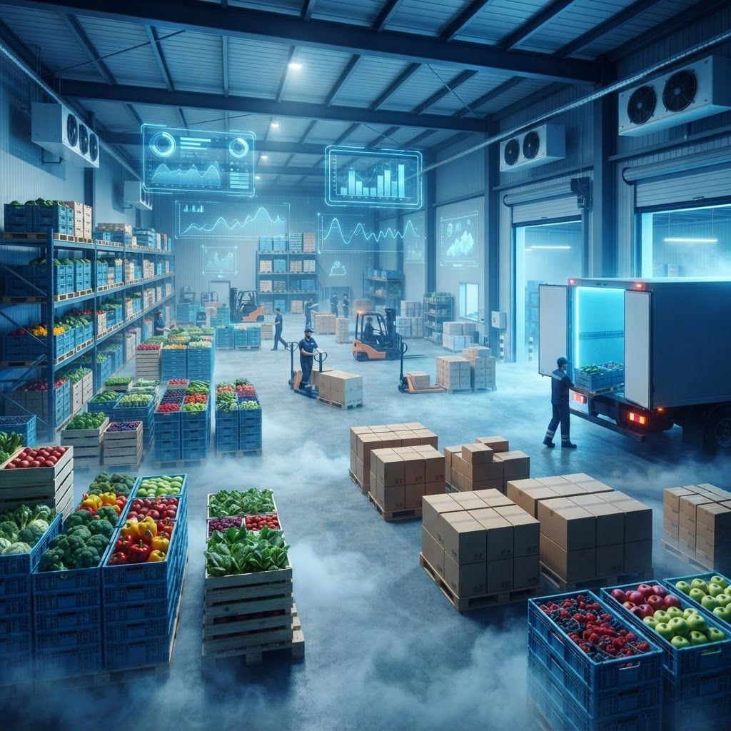 Top 10 Best Food Wholesalers in Solihull