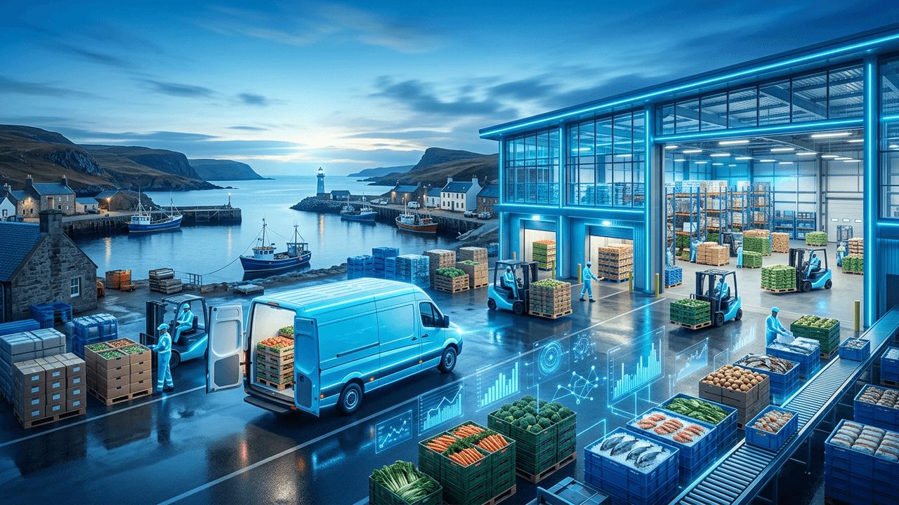 Top 10 Best Food Wholesalers in South Ayrshire