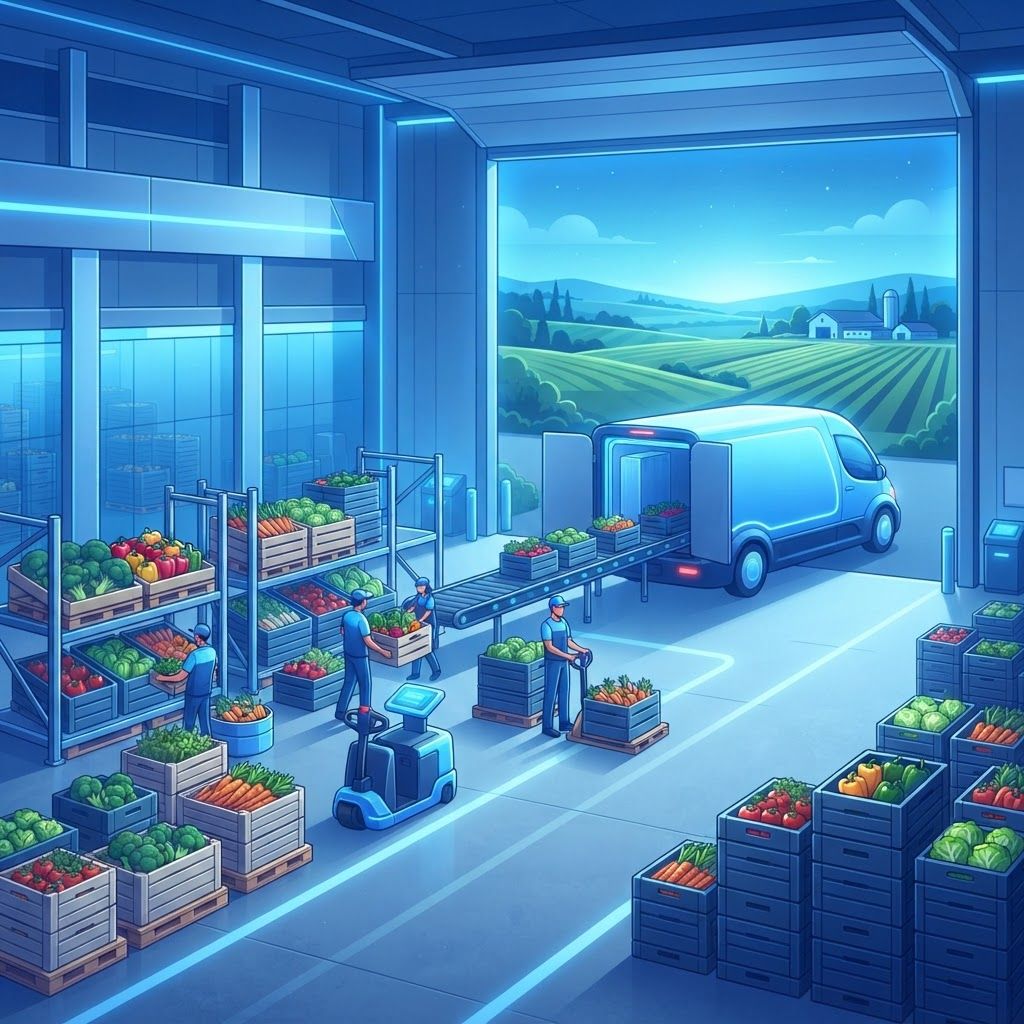 Top 10 Best Food Wholesalers in South Cambridgeshire