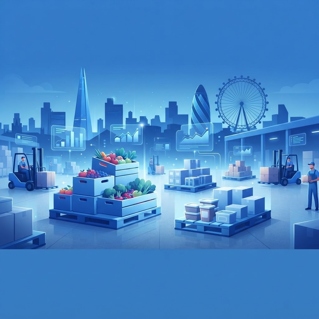 Top 10 Best Food Wholesalers in Southwark