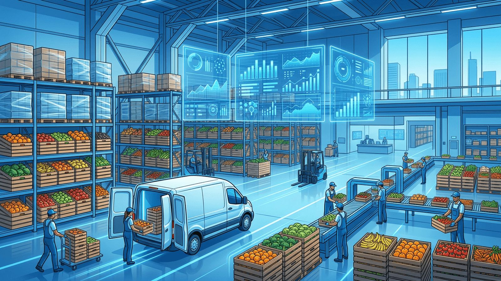Top 10 Best Food Wholesalers in Stevenage