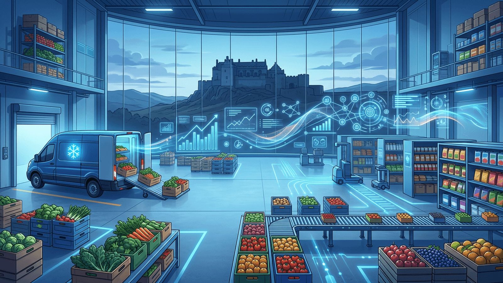 Top 10 Best Food Wholesalers in Stirling