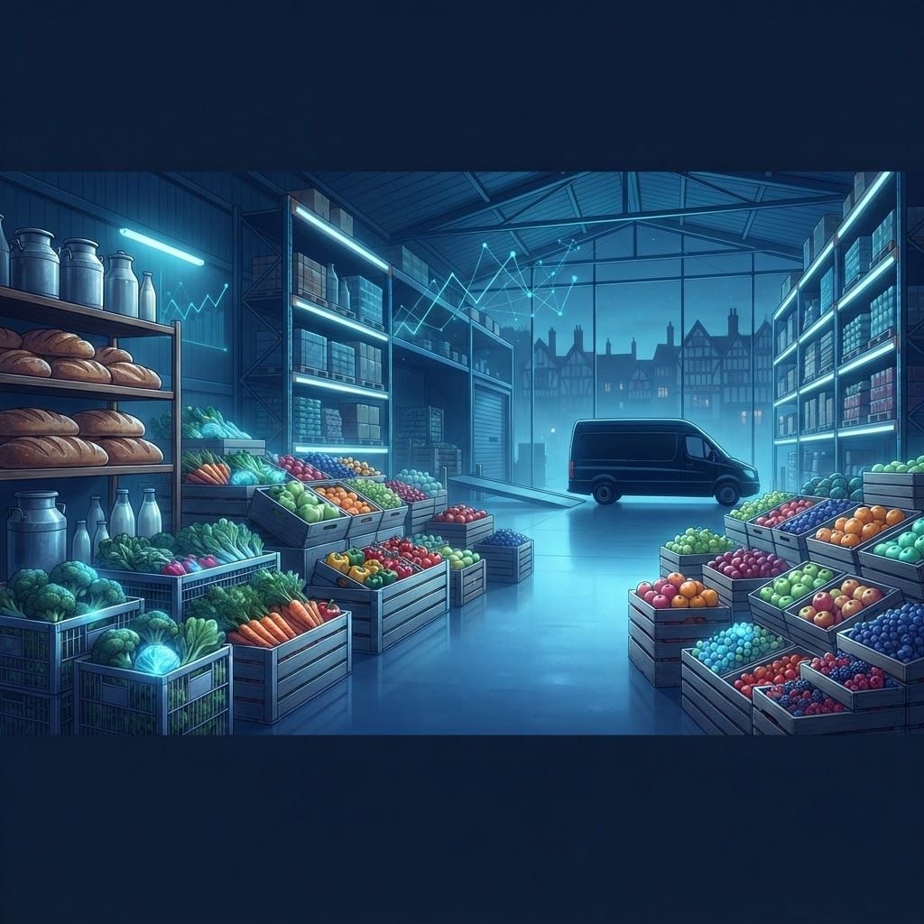 Top 10 Best Food Wholesalers in Stratford-on-Avon