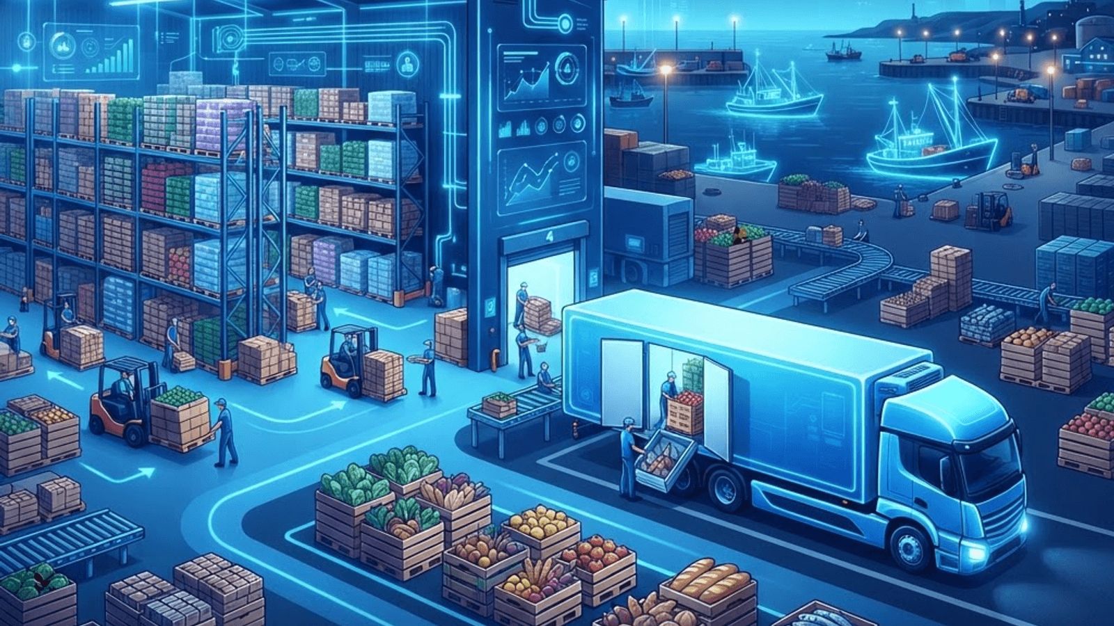 Top 10 Best Food Wholesalers in Swansea