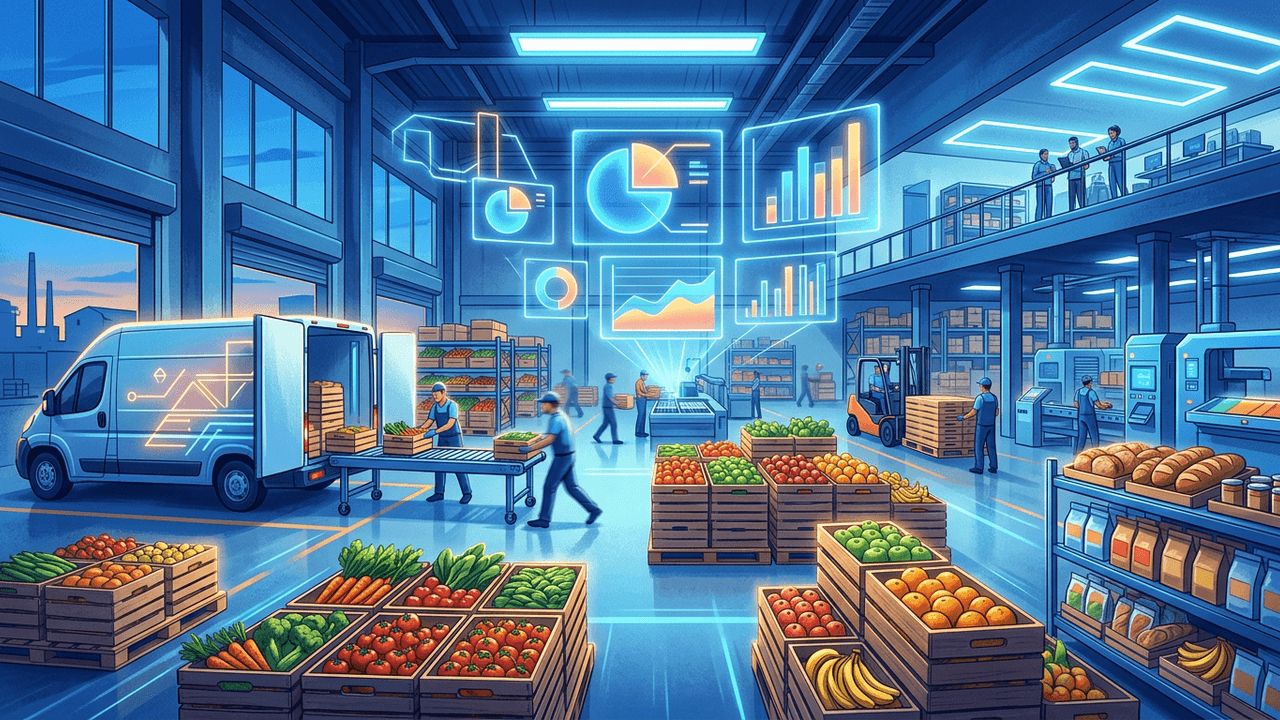 Top 10 Best Food Wholesalers in Tewkesbury