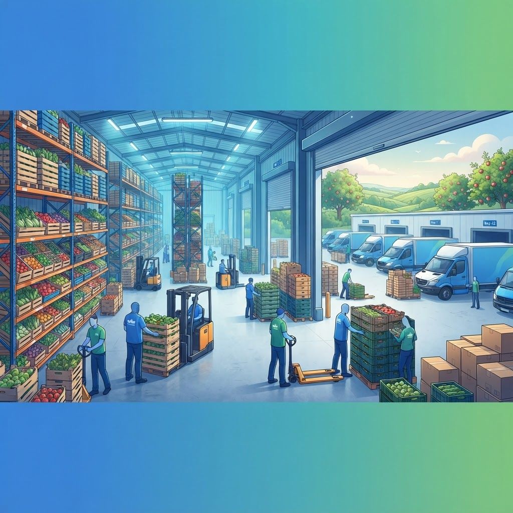 Top 10 Best Food Wholesalers in Tonbridge and Malling