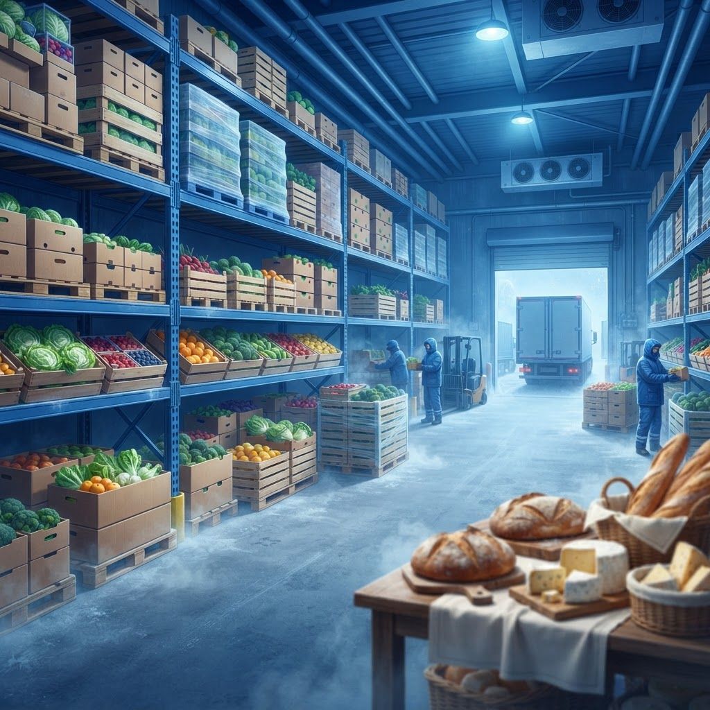 Top 10 Best Food Wholesalers in Trafford