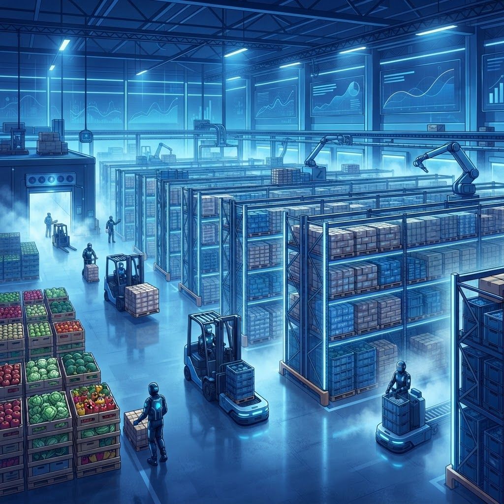 Top 10 Best Food Wholesalers in Warrington