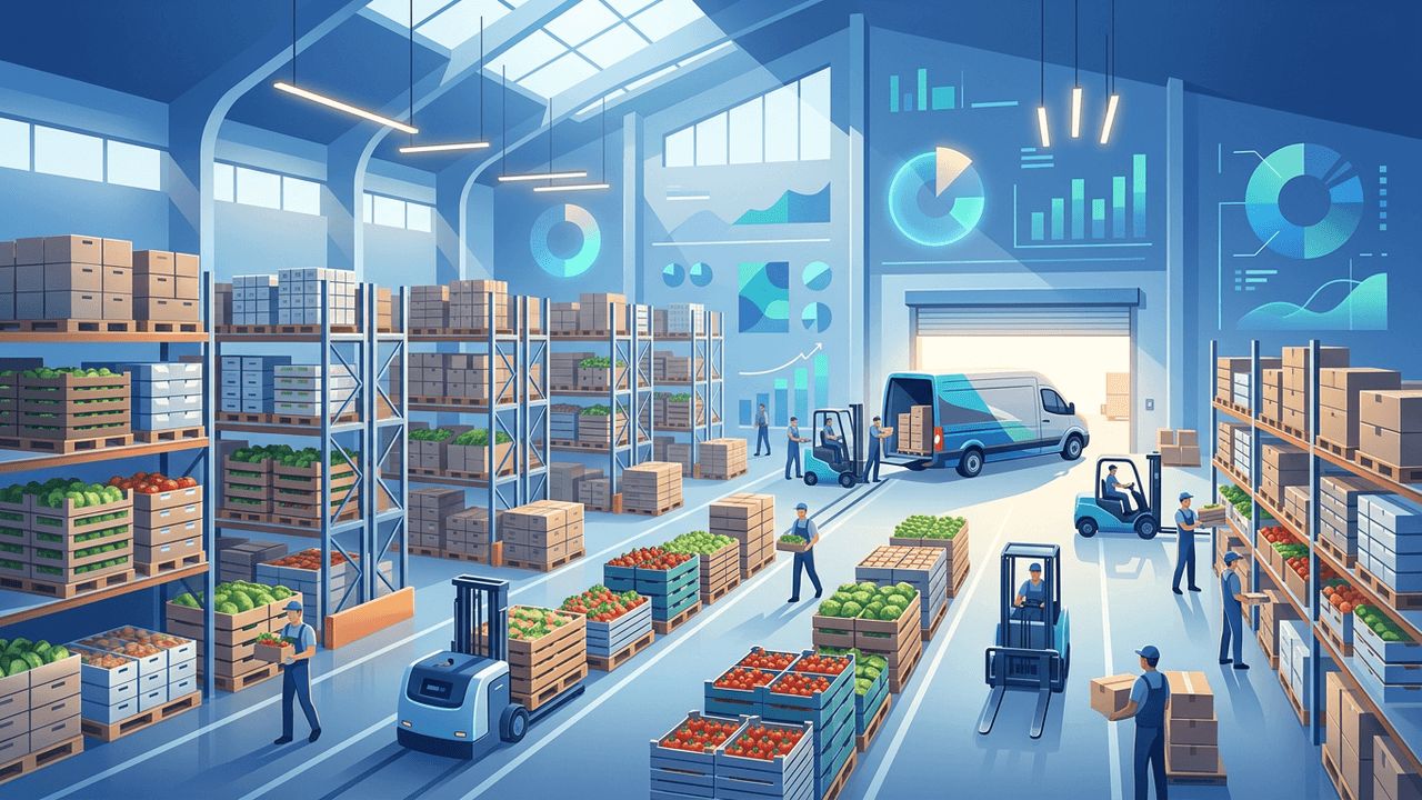 Top 10 Best Food Wholesalers in Watford
