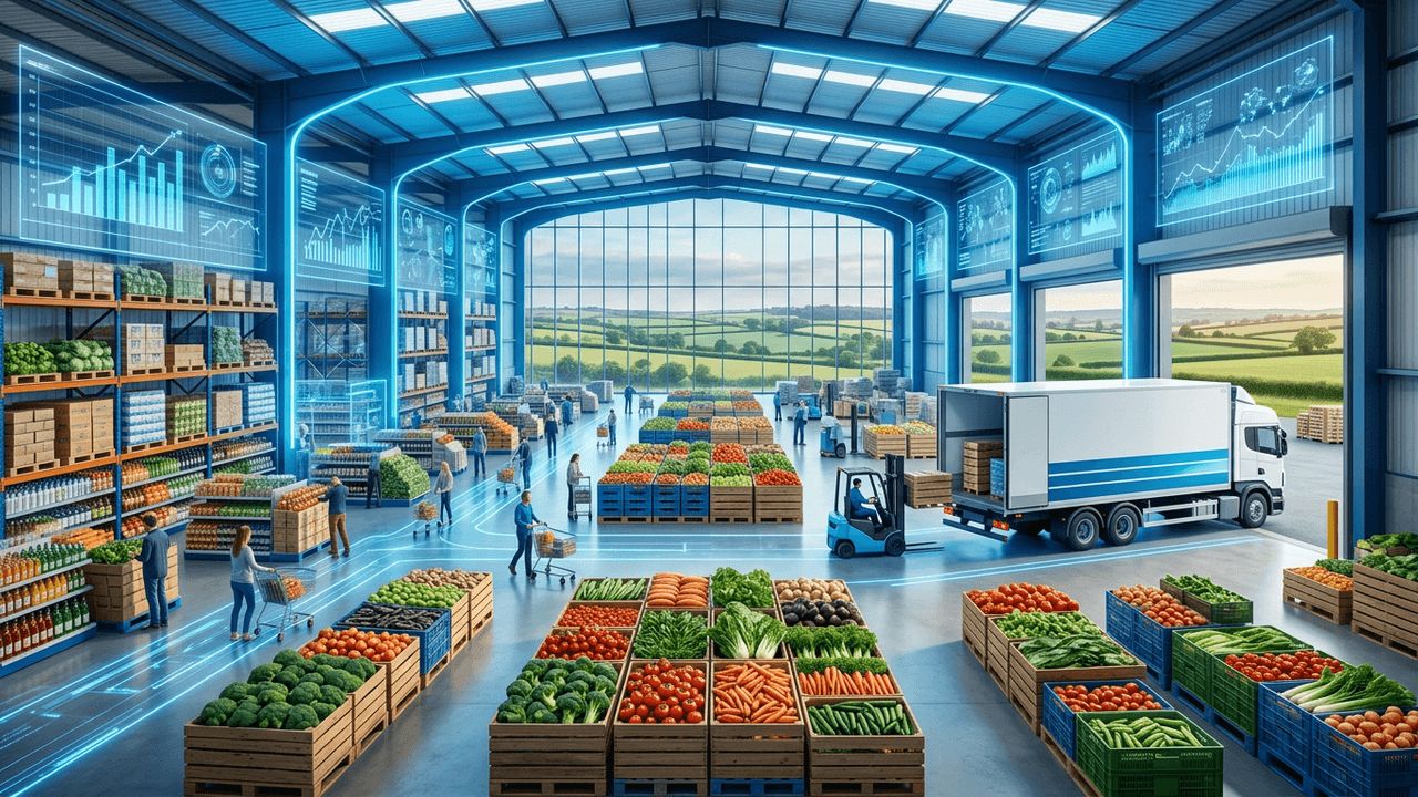 Top 10 Best Food Wholesalers in West Lindsey
