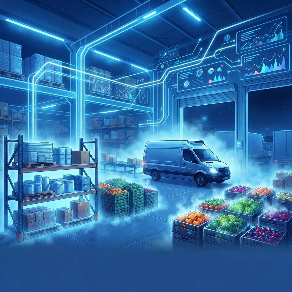 Top 10 Best Food Wholesalers in West Oxfordshire