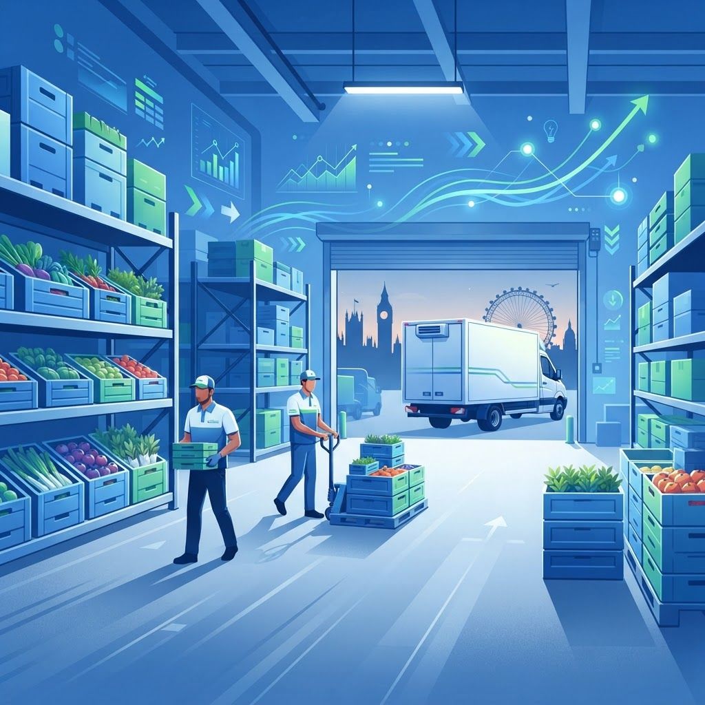 Top 10 Best Food Wholesalers in Westminster